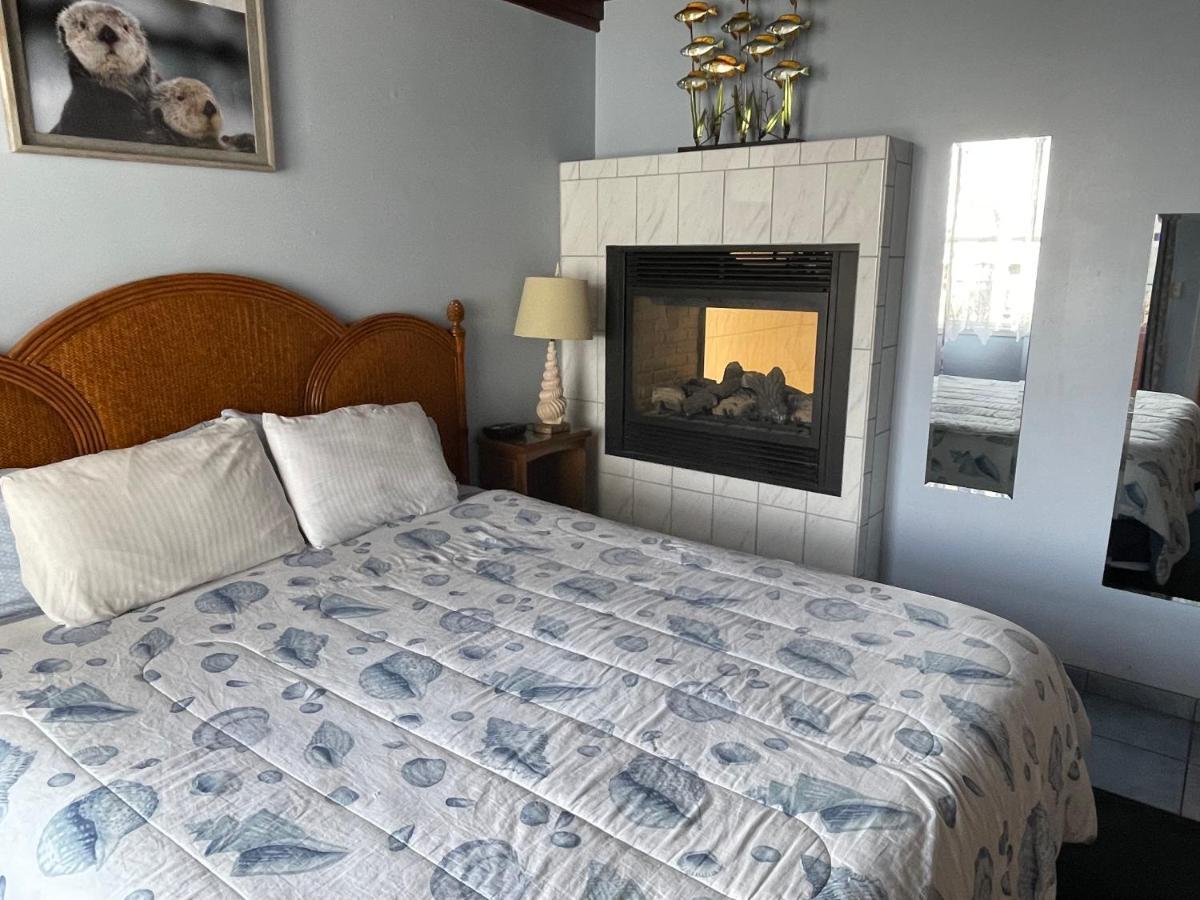 Edgewater Beach Inn & Suites Санта-Крус Экстерьер фото