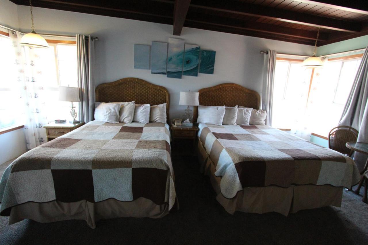Edgewater Beach Inn & Suites Санта-Крус Экстерьер фото