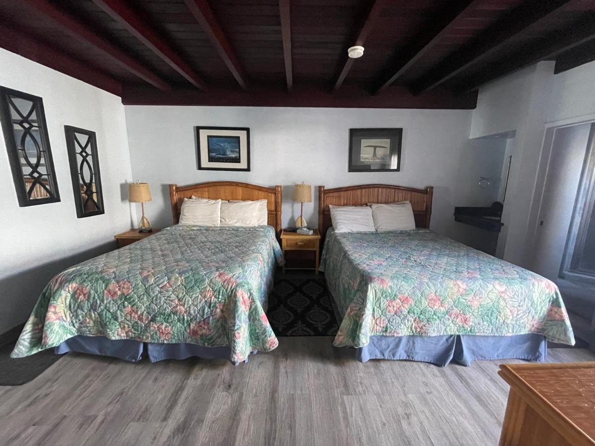 Edgewater Beach Inn & Suites Санта-Крус Экстерьер фото
