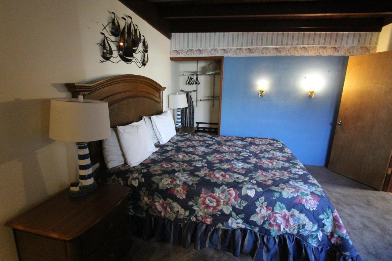 Edgewater Beach Inn & Suites Санта-Крус Экстерьер фото